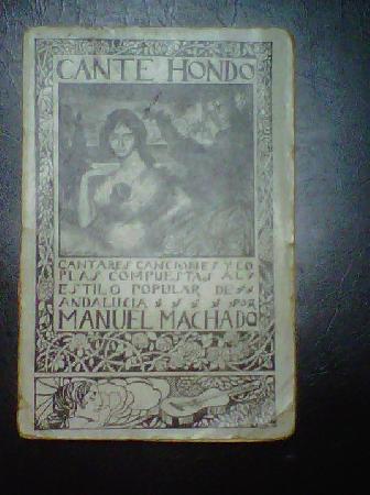 Poema del Cante Jondo